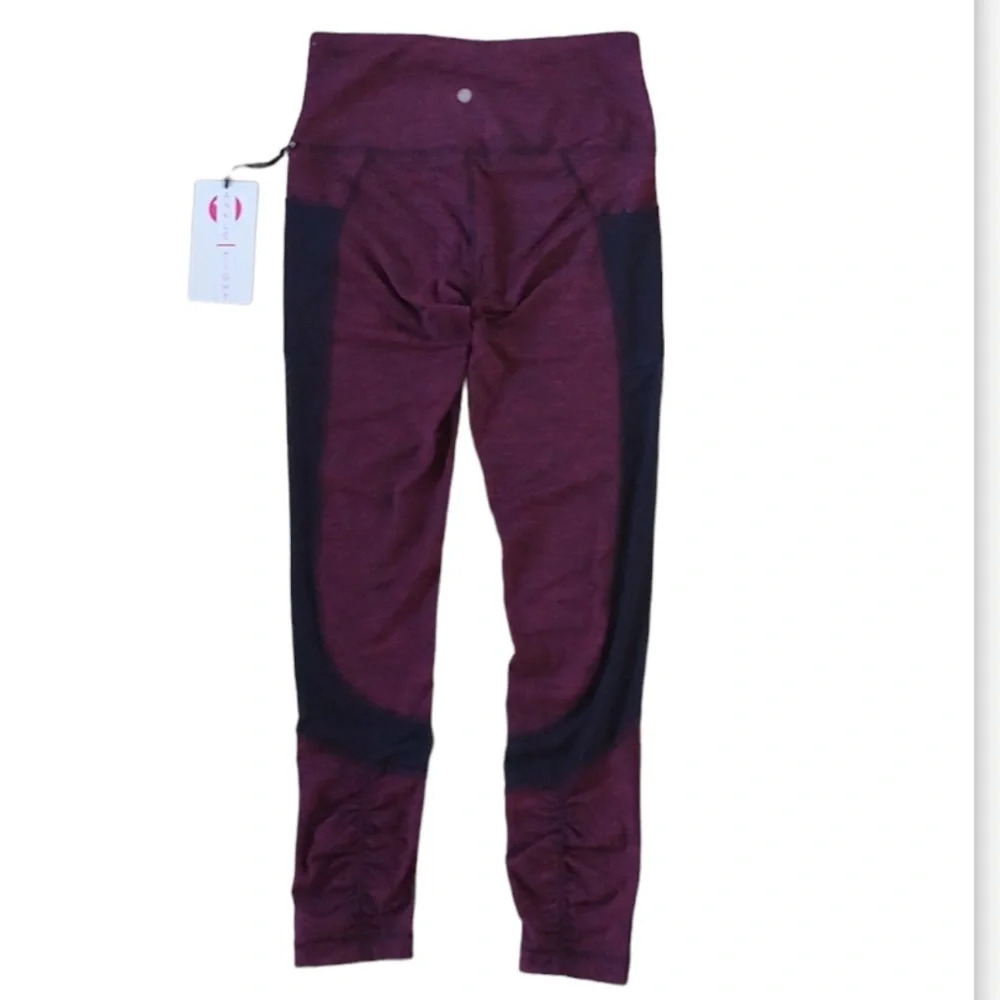 Yogalicious leggings NWT Athletic Yoga  size XS